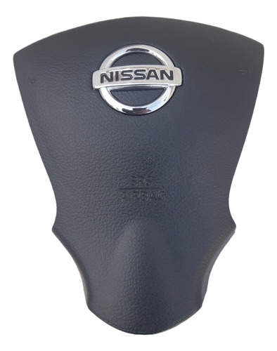 Kit Tapas Bolsa Aire Nissan March 2019 2020 Nueva