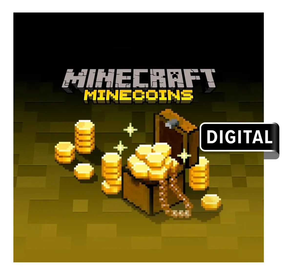 Gift Card Digital Minecoins 1720 Coins Microsoft Xbox One e Windows Brasil