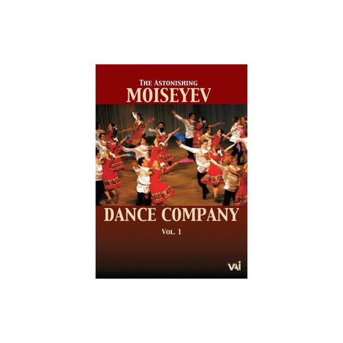 Moiseyev Dance Company 1 Moiseyev Dance Company 1 Usa Dvd