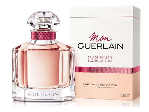 Mon Guerlain Bloom Of Rose Edt 100ml Oferton