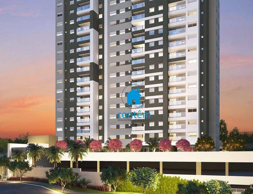 Imagem 1 de 30 de Ap2143 - Condomínio Belvedere Lorian - Apartamento Com 3 Dormitórios À Venda, 89 M² Por R$ 653.435 - Umuarama - Osasco/sp - Ap2143