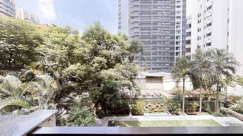 Imagem 30 de 30 de Apartamento À Venda No Bairro Itaim Bibi - São Paulo/sp - O-18021-29967