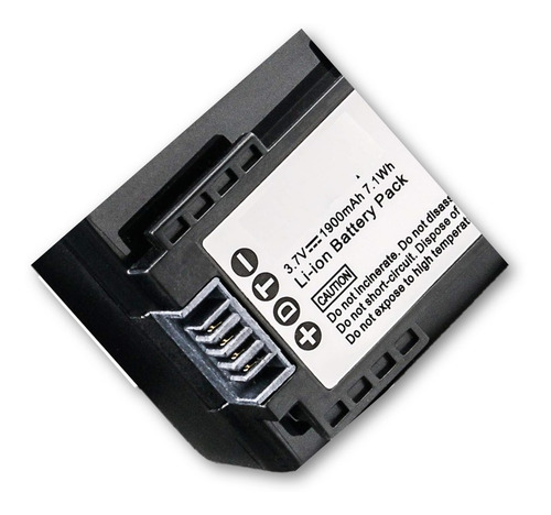 Bateria Mod. 13630 Para Can0n Legria Hf M506
