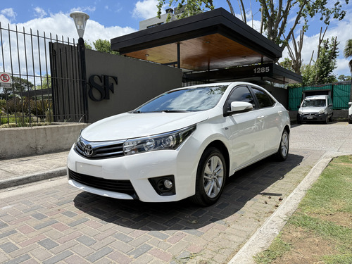 Toyota Corolla 1.8 Xei Cvt 140cv
