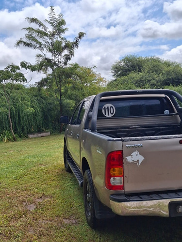 Toyota Hilux ,doble Cabina ,4x2