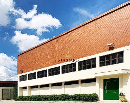 Galpão Para Alugar, 1233 M² Por R$ 32.000/mês - Vila Palmeiras - São Paulo/sp - Ga1659