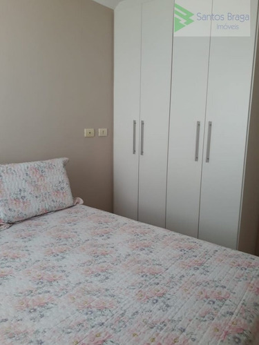 Apartamento Padrão Para Venda Em Vila Cruz Das Almas São Paulo-sp - 536