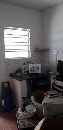 Imagem 8 de 9 de Casa À Venda, 117 M² Por R$ 650.000,00 - Vila Guarani (zona Sul) - São Paulo/sp - Ca0448