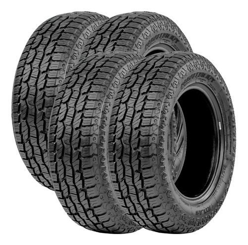 Jogo 4 Pneus Atlas Aro 16 Paraller At 215/65r16 98t