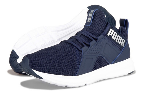 Tenis Puma Enzo Weave Joven 192305 04