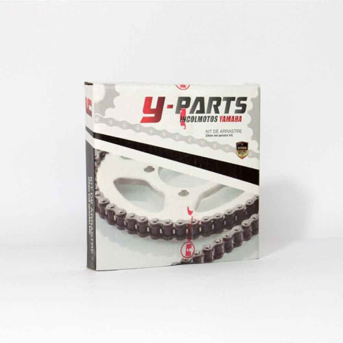 Kit Arrastre R15 V2 X-ring