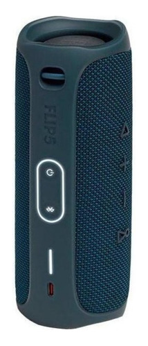 Parlante Jbl Flip 5 Portátil Con Bluetooth Blue