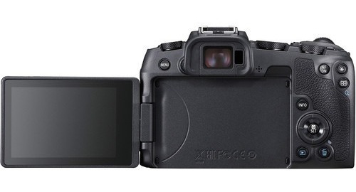 Canon Eos Rp Com Lente Rf 24-105mm F/4l Is Usm + Nf-e **
