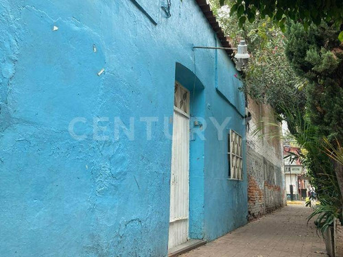 Terreno En Venta En Anáhuac, Miguel Hidalgo, Cdmx