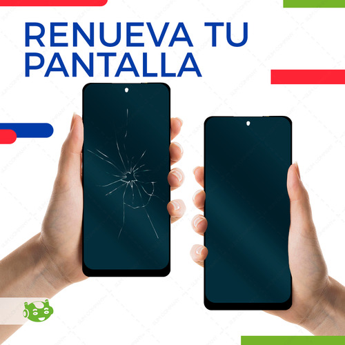 Pantalla Compatible Con Realme C67 5g Rmx3782 Incell