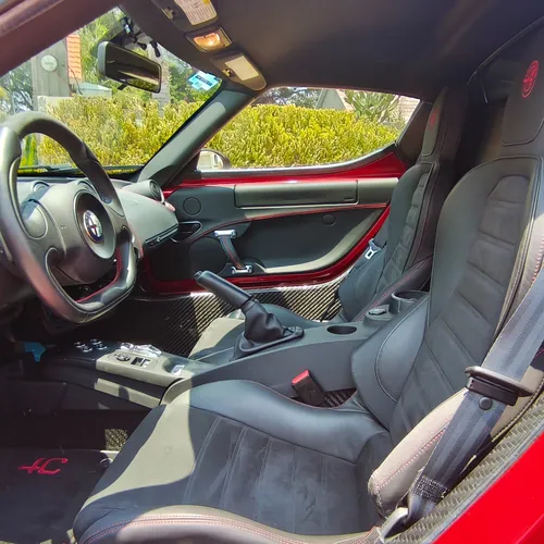 Alfa Romeo 4c Edición Limitada Launch Edition Nuevo