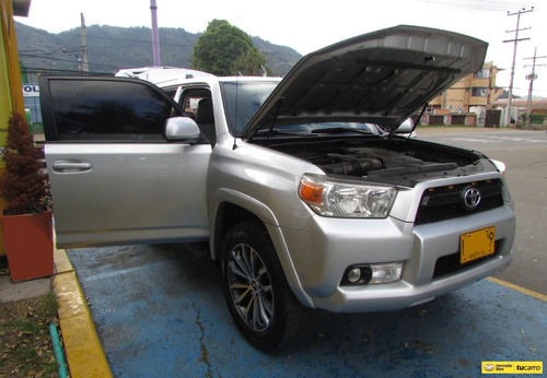 Toyota 4Runner 4.0 Limited Automática