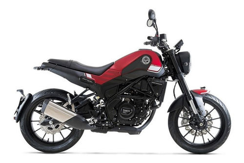 Benelli Leoncino 250 Scrambler - Tomamos Dólares Y Usados -