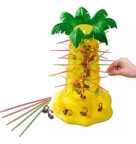 Comprar Juego De Mesa Monkey Loco Destreza Caen Los Monitos