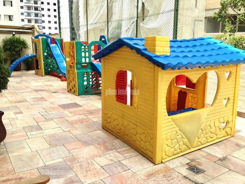 Imagem 12 de 15 de Ila Madalena ? Apartamento Bem Localizado Com 153 Metros Útil Sendo 3 Suítes 3 Vagas - Mi130554