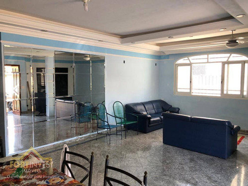 Imagem 3 de 30 de Casa Com 4 Dormitórios À Venda, 6547 M² Por R$ 1.500.000,00 - Canto Do Forte - Praia Grande/sp - Ca0568