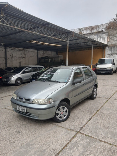Imagem 1 de 10 de Fiat Palio 2005 1.0 Fire 5p