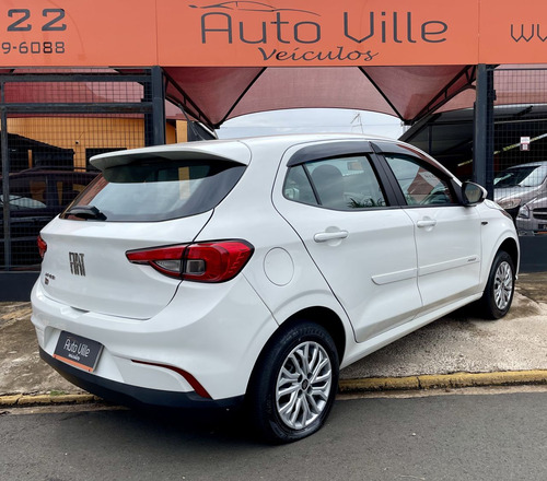 Fiat Argo ARGO DRIVE 1.0 6V Flex