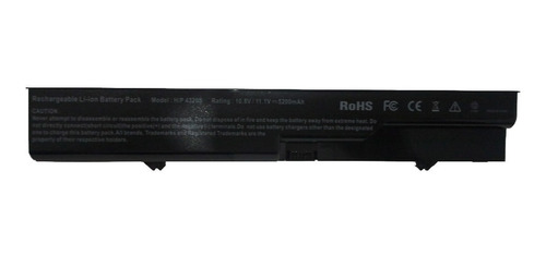 Bateria Para Hp Compaq 4320 4420 4520 4720 320 425 620