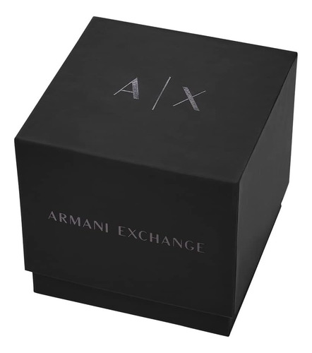 Reloj Pulsera Ax Armani Exchange Ax1737 Dorado