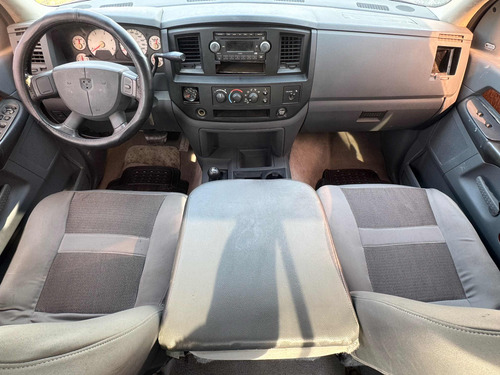 Dodge Ram 2500 5.9 Pickup Slt Quad Cab Diesel 4x4 At