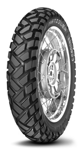 Pneu 130/80 - 17 65s Metzeler Enduro 3 Sahara Tt - Traseiro