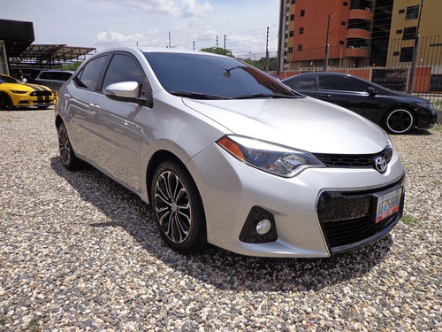 Imagen 7 de 12 de Toyota Corolla Plus