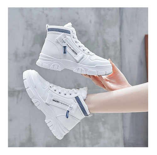 Botas De Lluvia Para Mujer V Zapatillas De Agua Cortas Resis