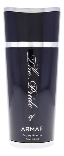 Perfume The Pride De Armaf Para Hombre, Espray Edp De 100 Ml