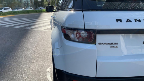Land Rover Evoque Si4 2,0