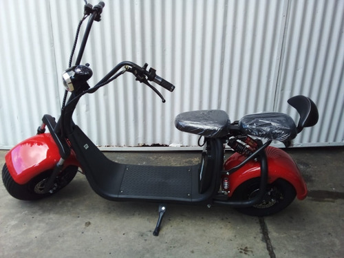 Sunra Spy Harley 1500w 12.5 Ah Cuotas De