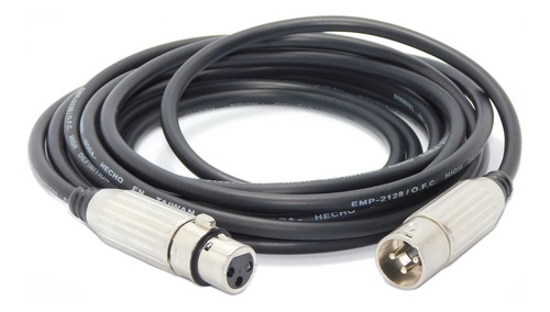Imagen 2 de 3 de 2 Cables Canon A Canon Balanceado X 6 Mts Monitores Hamc