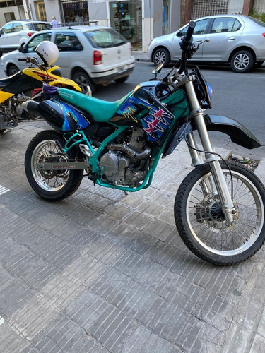 Imagen 5 de 8 de Kawasaki Klx 650 S 1994 17300 Mph /kawacolor