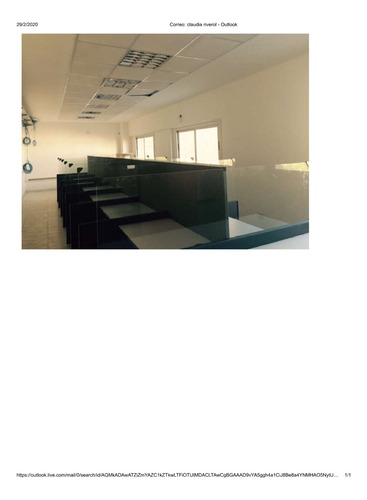 Oficina Moron Alquiler 2 Pisos De 300 M2 Cada Piso