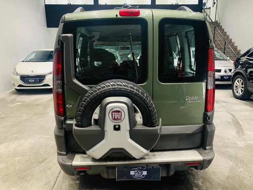 Fiat Doblo 2012 1.8 16v Adventure Flex 5p