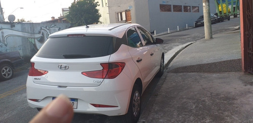 Hyundai Hb20 2021 1.0 Sense Flex 5p