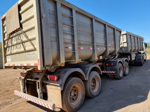 Imagem 13 de 15 de Bi-caçamba Rossetti Ano 2019 Sem Pneus Levtec