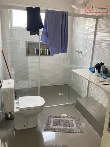 Imagem 9 de 25 de Casas Em Loteamento Fechado À Venda Em Mairiporã/sp - Compre O Seu Casas Em Loteamento Fechado Aqui! - 1493245