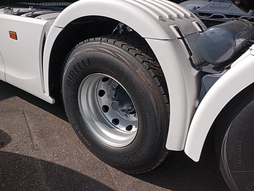 Scania R 450 6x2 2021 Completo Painel Tft