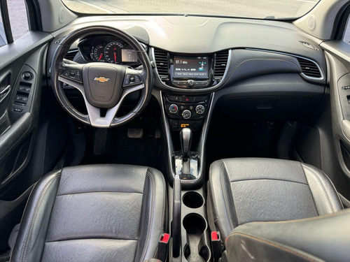 Chevrolet Tracker Premier 1.4 Turbo 16V Flex Aut