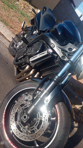 Fazer 600 Cc