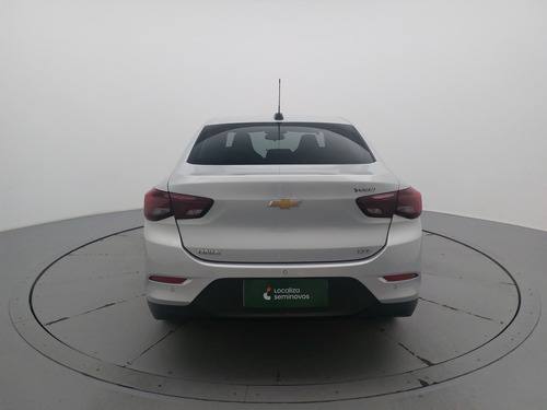 Chevrolet Onix 1.0 TURBO FLEX LTZ AUTOMÁTICO