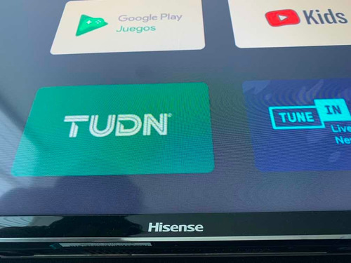 Pantalla Hisense 65 Uled 4k Android Tv H9e Plus (Usado)