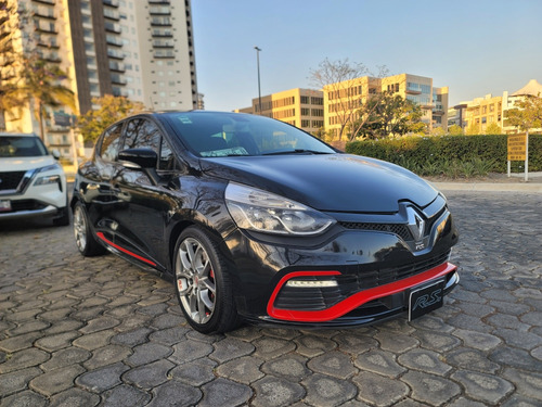 Renault Clio 1.6 Rs 200 Ed Priv Piel Mt