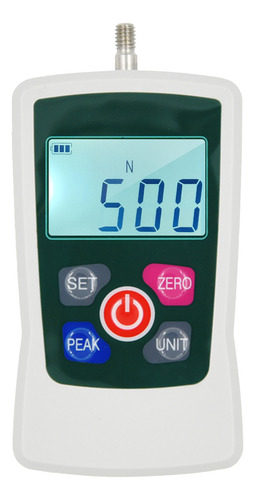 Medidor De Fuerza Digital 500n, Portátil, Portátil